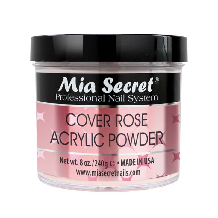Mia Secret - Cover Rose Acrylic Powder