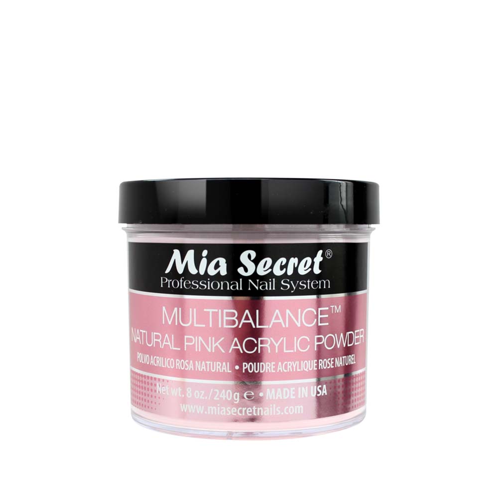 Mia Secret - Multibalance Natural Pink Acrylic Powder