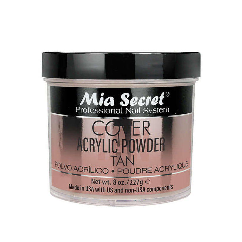 Mia Secret - Cover Tan Acrylic Powder