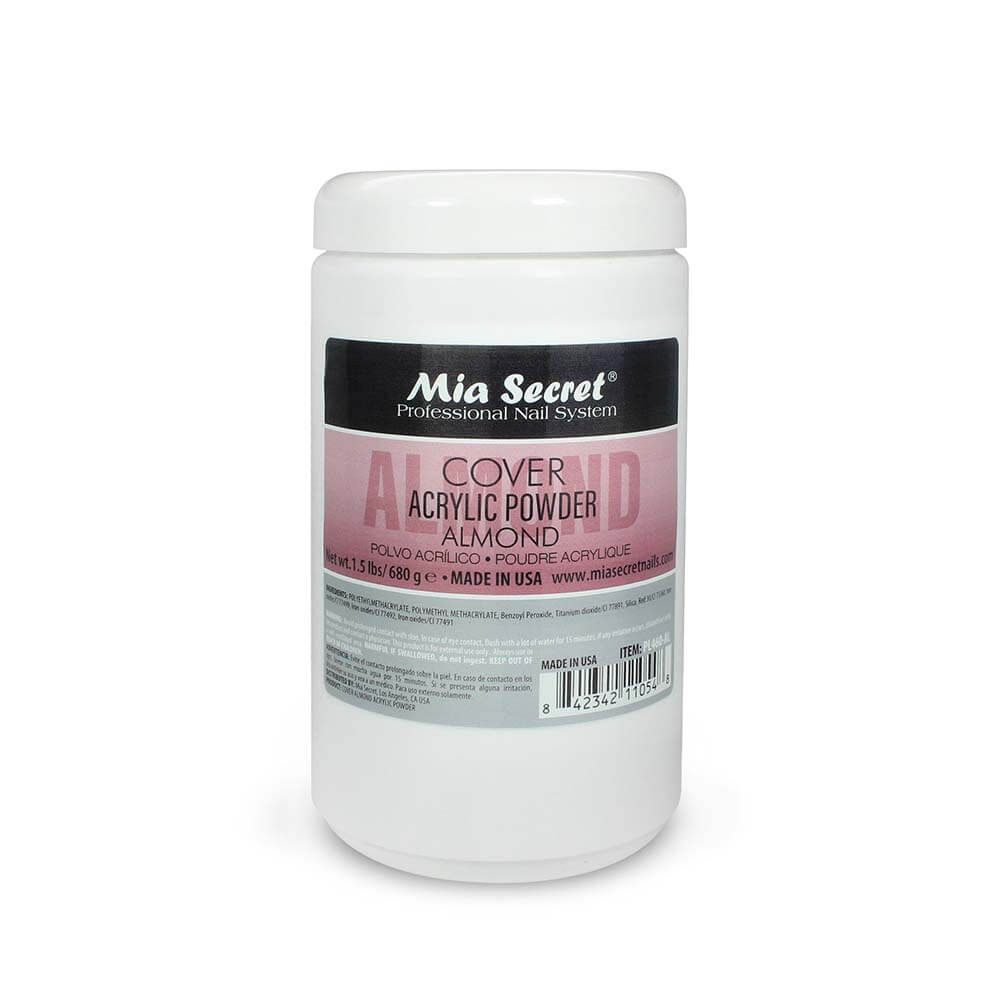 Mia Secret - Cover Almond Acrylic Powder