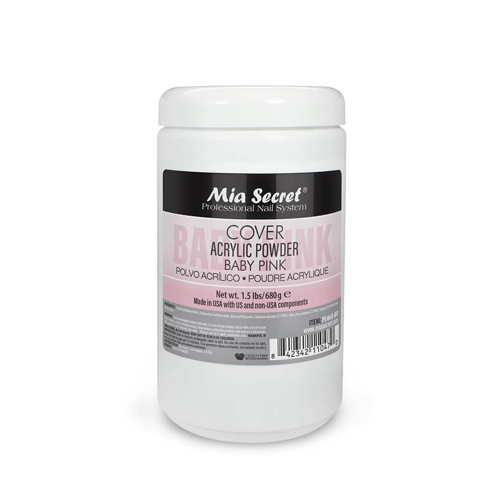 Mia Secret - Cover Baby Pink Acrylic Powder