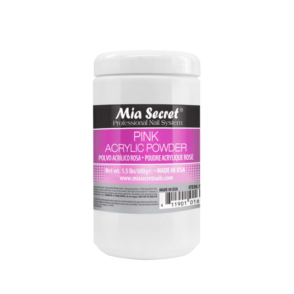 Mia Secret - Pink Acrylic Powder