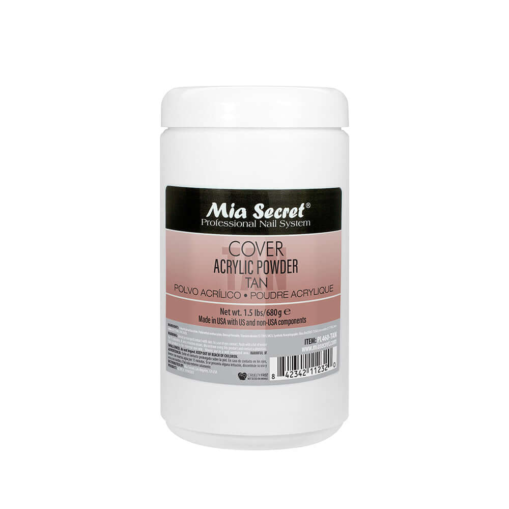 Mia Secret - Cover Tan Acrylic Powder