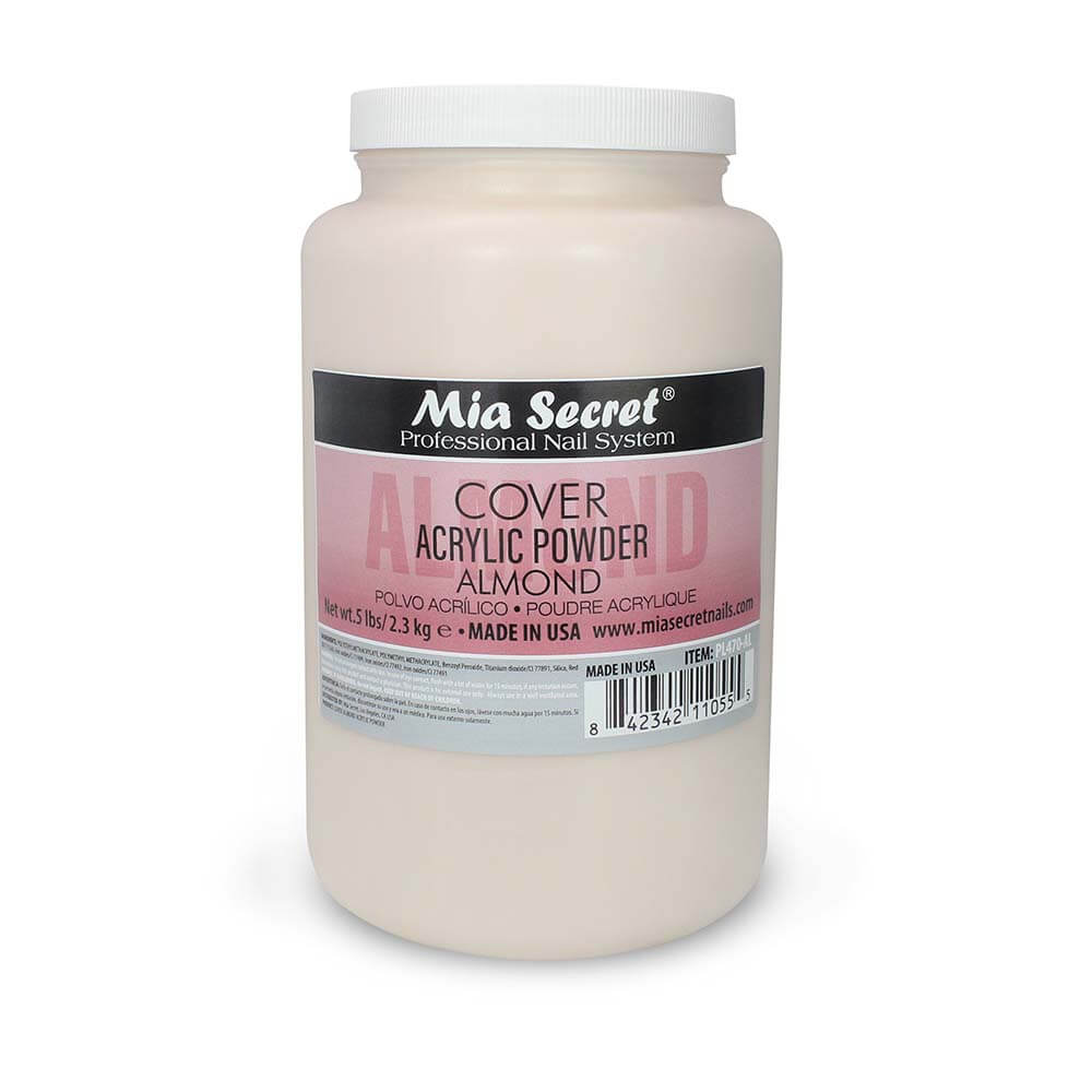 Mia Secret - Cover Almond Acrylic Powder