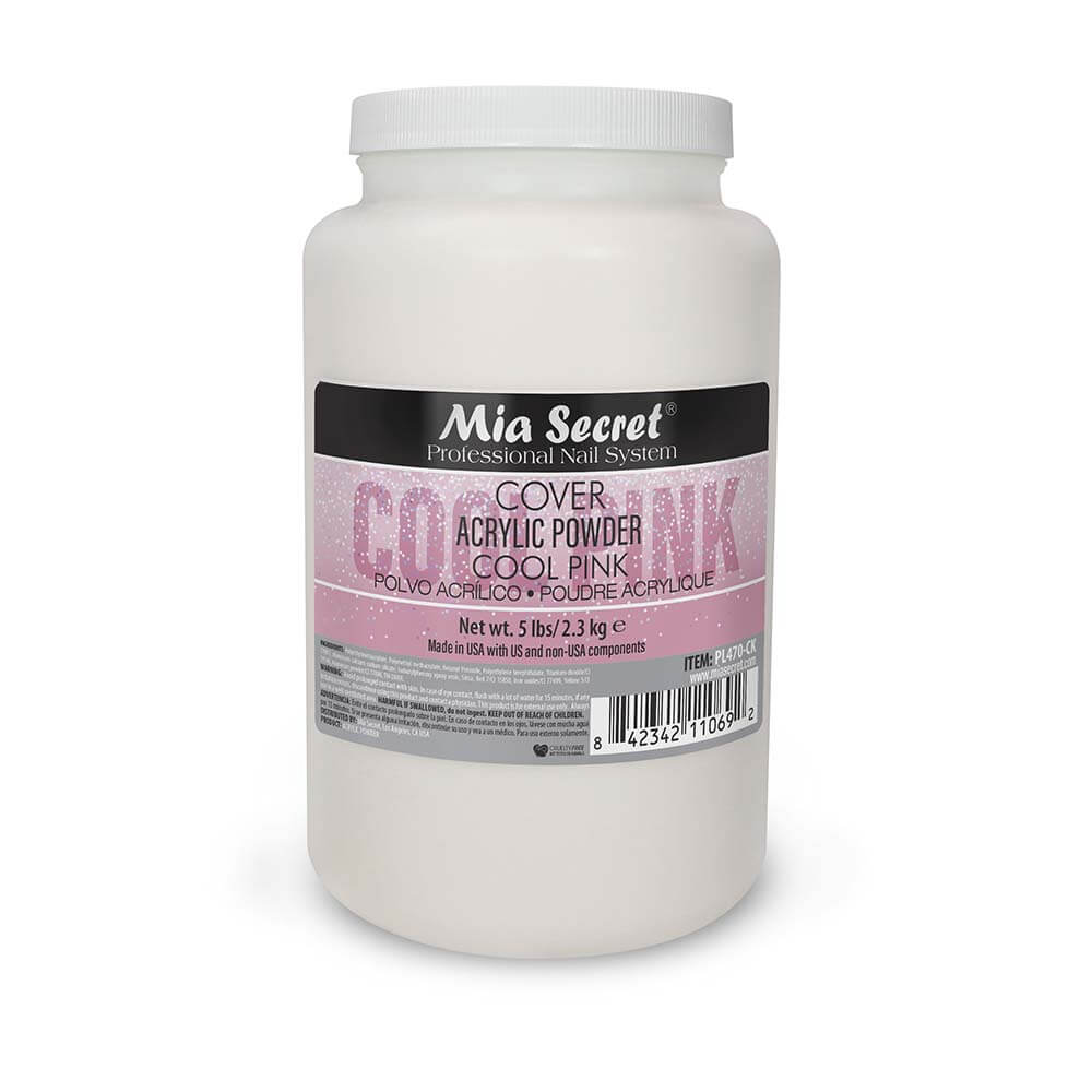Mia Secret - Cover Cool Pink Acrylic Powder