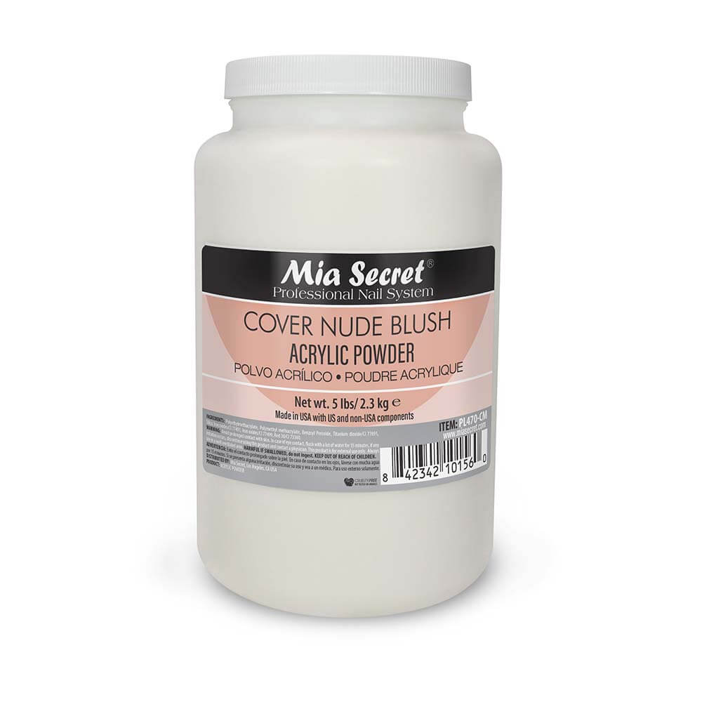 Mia Secret - Cover Nude Blush Acrylic Powder