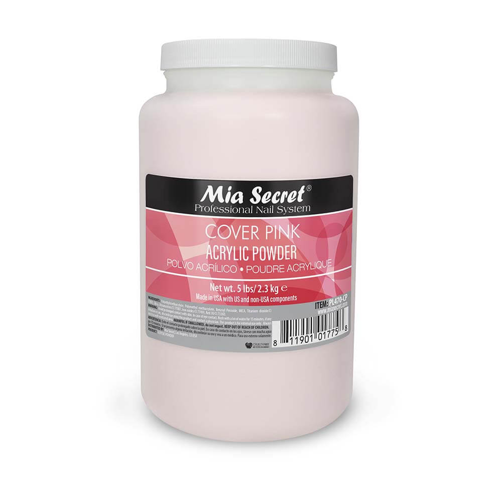 Mia Secret - Cover Pink Acrylic Powder