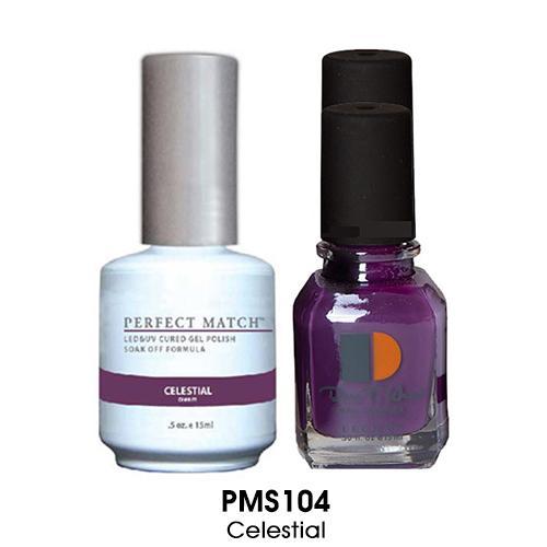 LeChat - Perfect Match Gel & Lacquer Duo (#101 - #150)