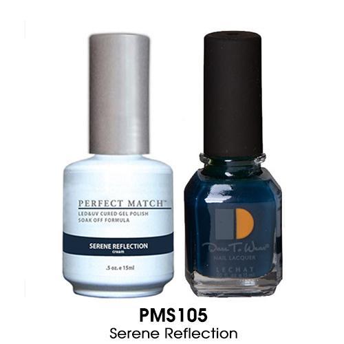 LeChat - Perfect Match Gel & Lacquer Duo (#101 - #150)