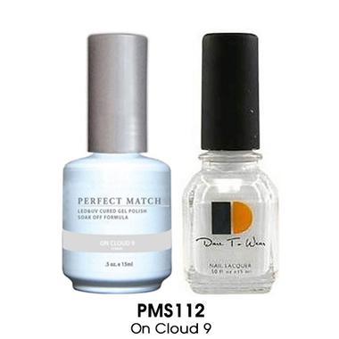 LeChat - Perfect Match Gel & Lacquer Duo (#101 - #150)