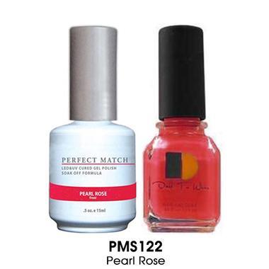 LeChat - Perfect Match Gel & Lacquer Duo (#101 - #150)