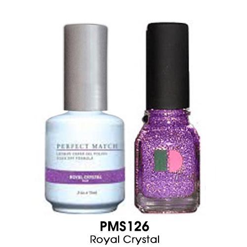 LeChat - Perfect Match Gel & Lacquer Duo (#101 - #150)