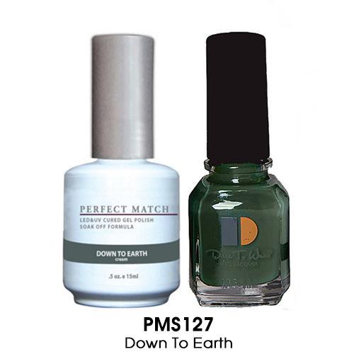 LeChat - Perfect Match Gel & Lacquer Duo (#101 - #150)