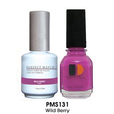 LeChat - Perfect Match Gel & Lacquer Duo (#101 - #150)