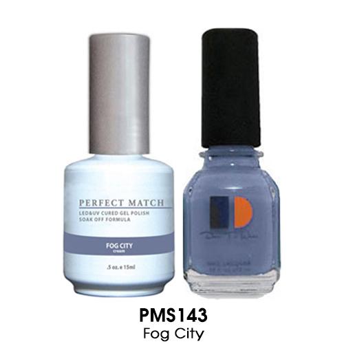 LeChat - Perfect Match Gel & Lacquer Duo (#101 - #150)