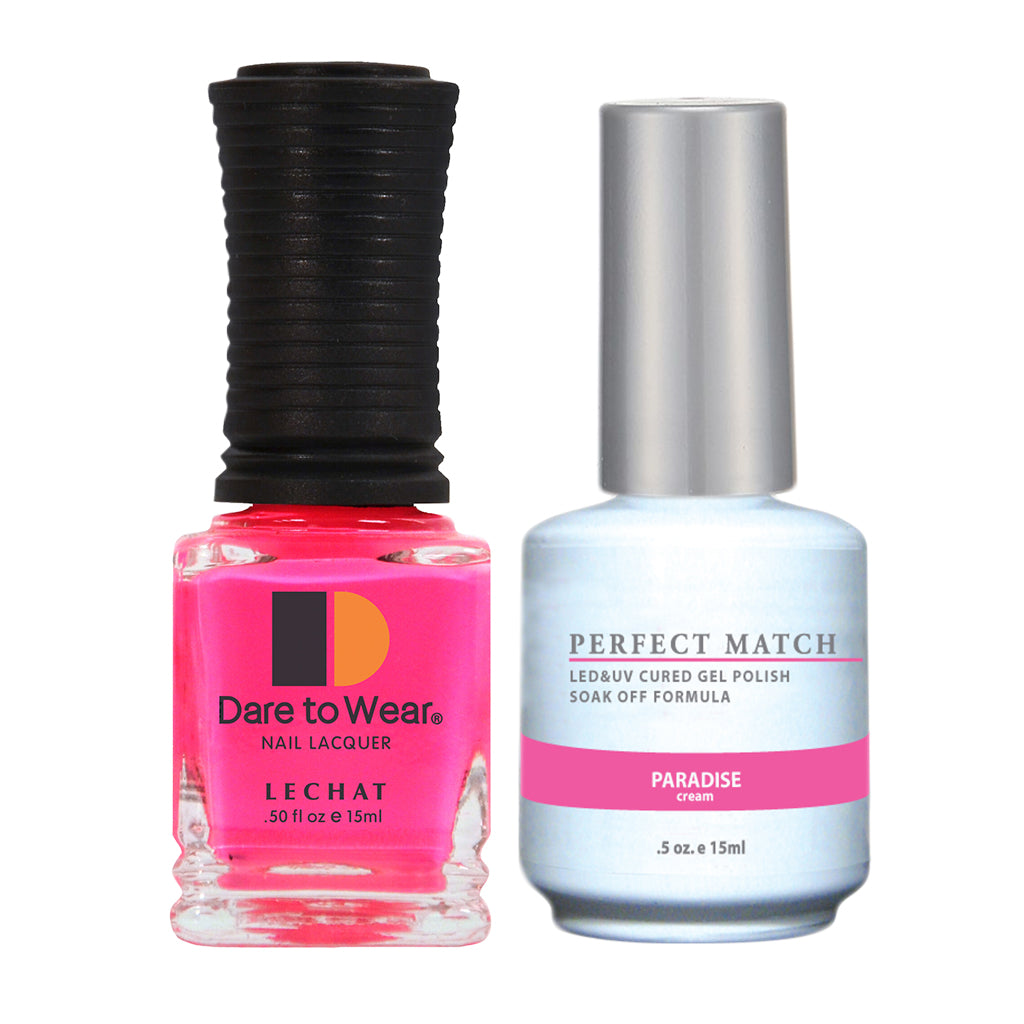 LeChat - Perfect Match Gel & Lacquer Duo (#151 - #200)