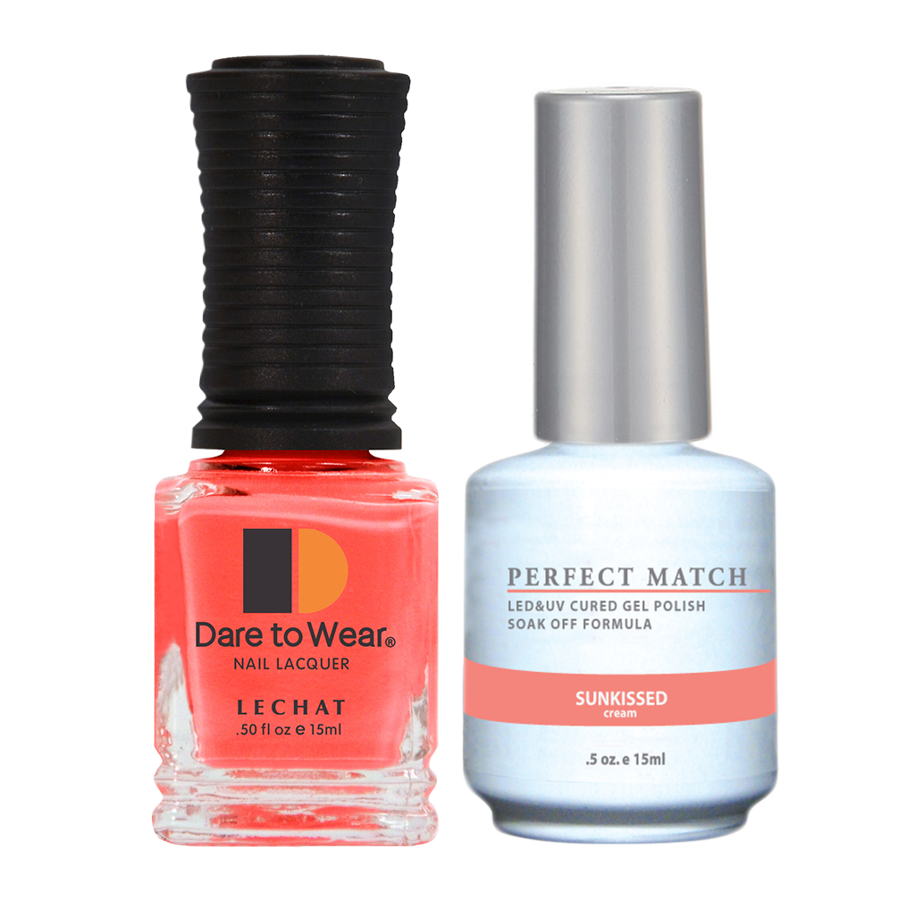 LeChat - Perfect Match Gel & Lacquer Duo (#151 - #200)