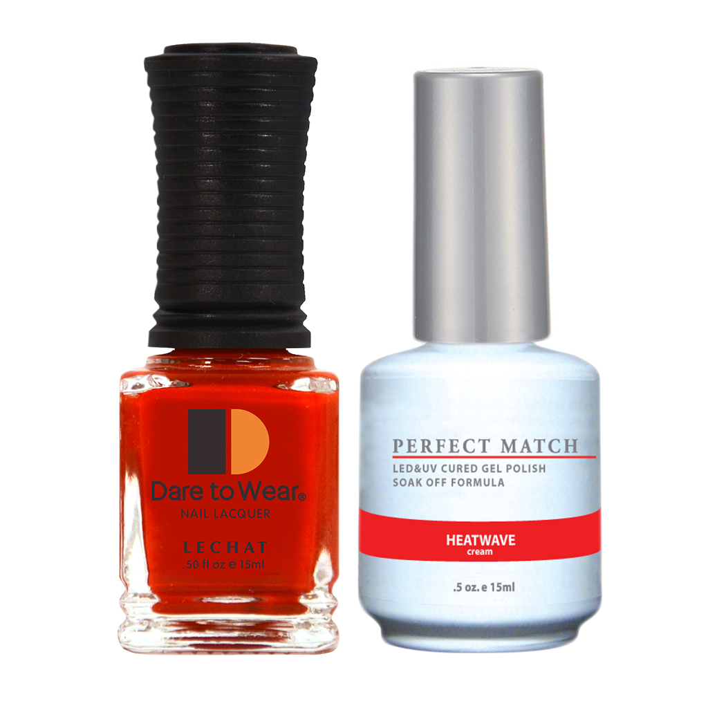 LeChat - Perfect Match Gel & Lacquer Duo (#151 - #200)