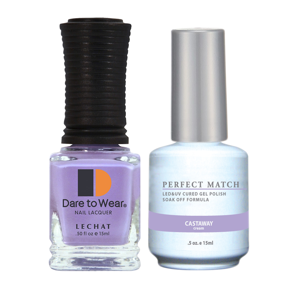 LeChat - Perfect Match Gel & Lacquer Duo (#151 - #200)
