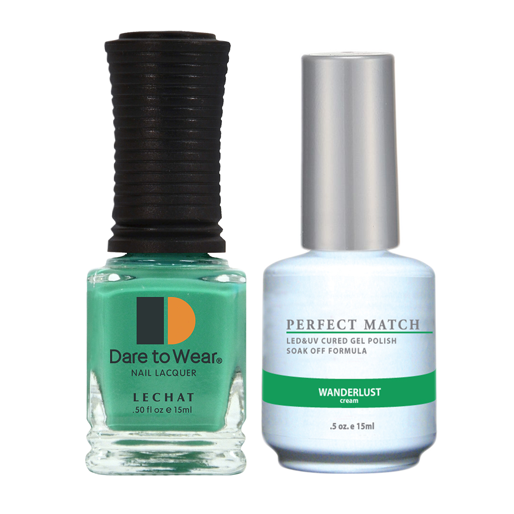 LeChat - Perfect Match Gel & Lacquer Duo (#151 - #200)