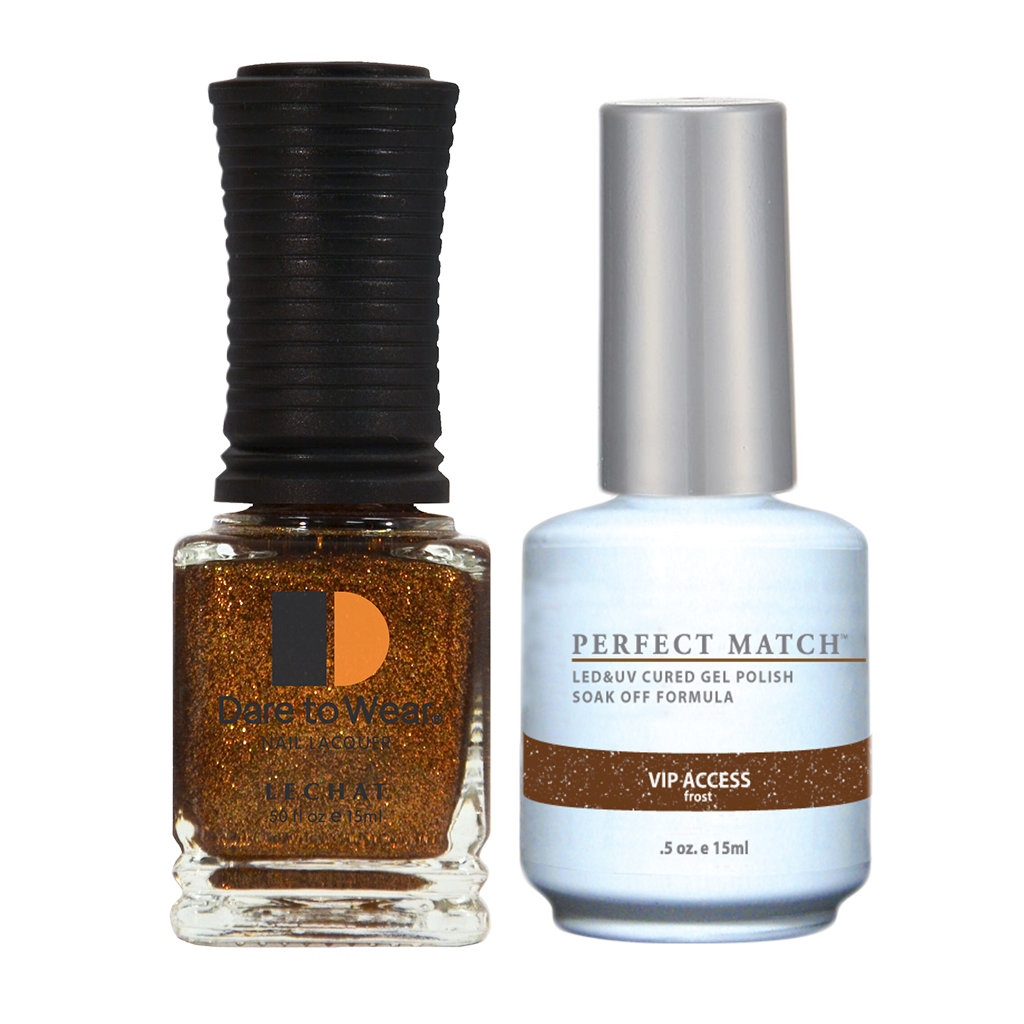 LeChat - Perfect Match Gel & Lacquer Duo (#151 - #200)