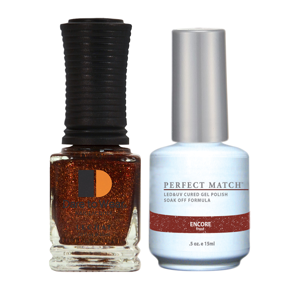 LeChat - Perfect Match Gel & Lacquer Duo (#151 - #200)