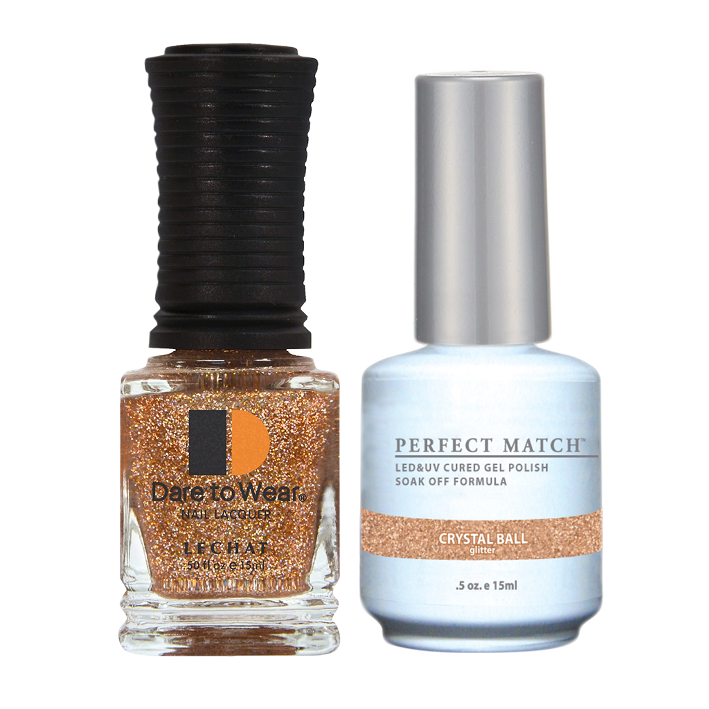 LeChat - Perfect Match Gel & Lacquer Duo (#151 - #200)