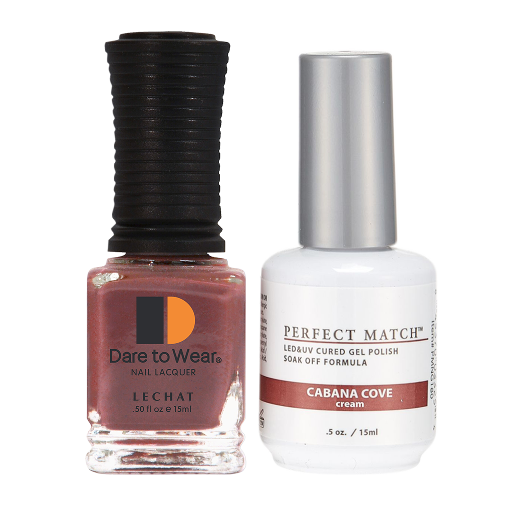 LeChat - Perfect Match Gel & Lacquer Duo (#151 - #200)