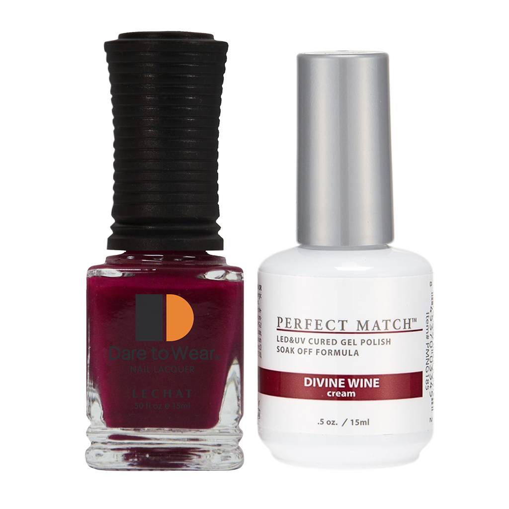 LeChat - Perfect Match Gel & Lacquer Duo (#151 - #200)