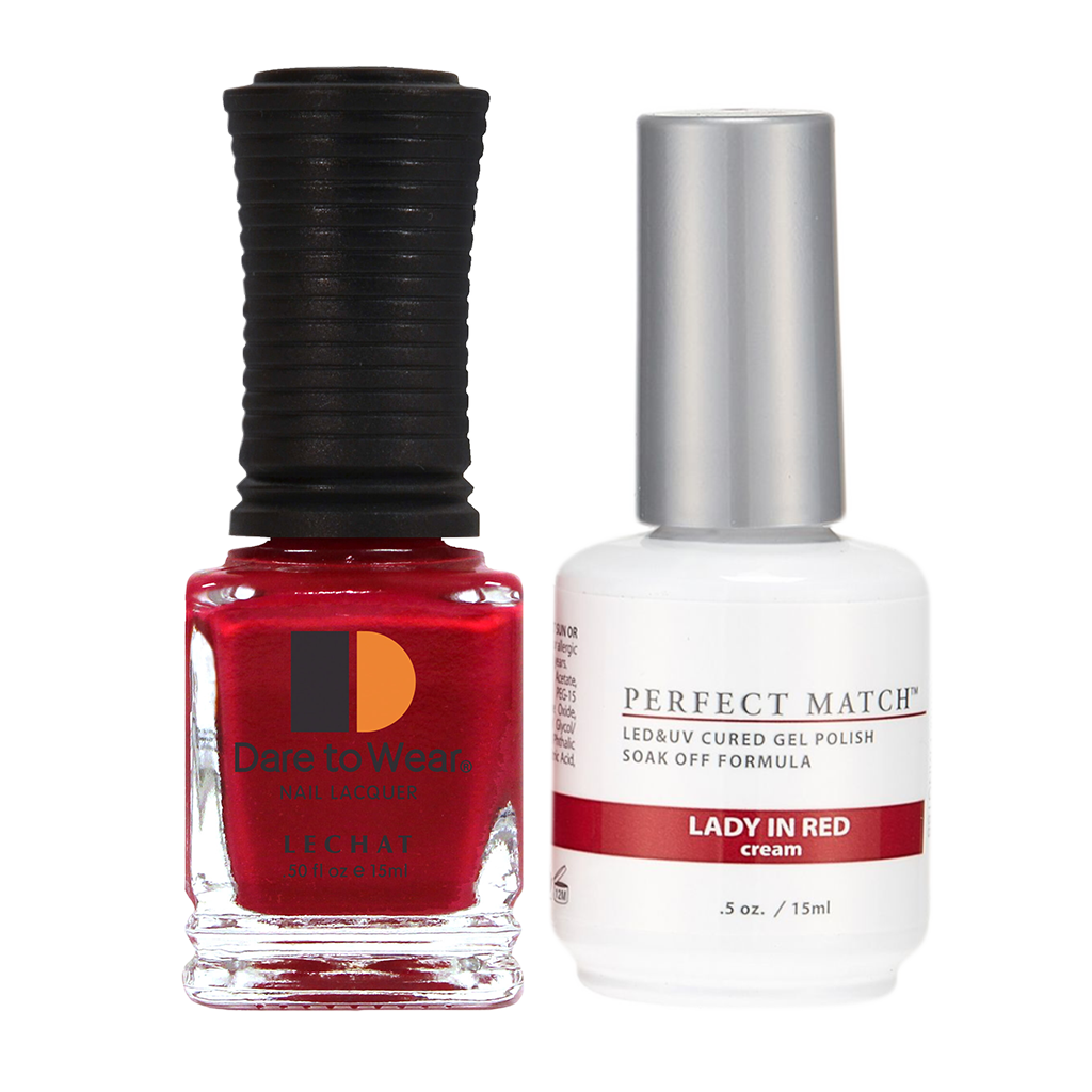 LeChat - Perfect Match Gel & Lacquer Duo (#151 - #200)