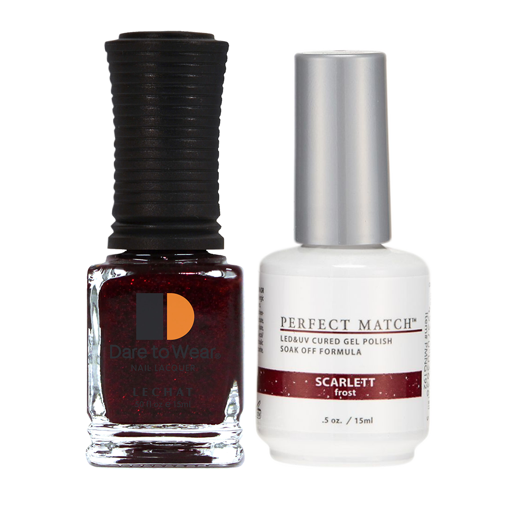 LeChat - Perfect Match Gel & Lacquer Duo (#151 - #200)