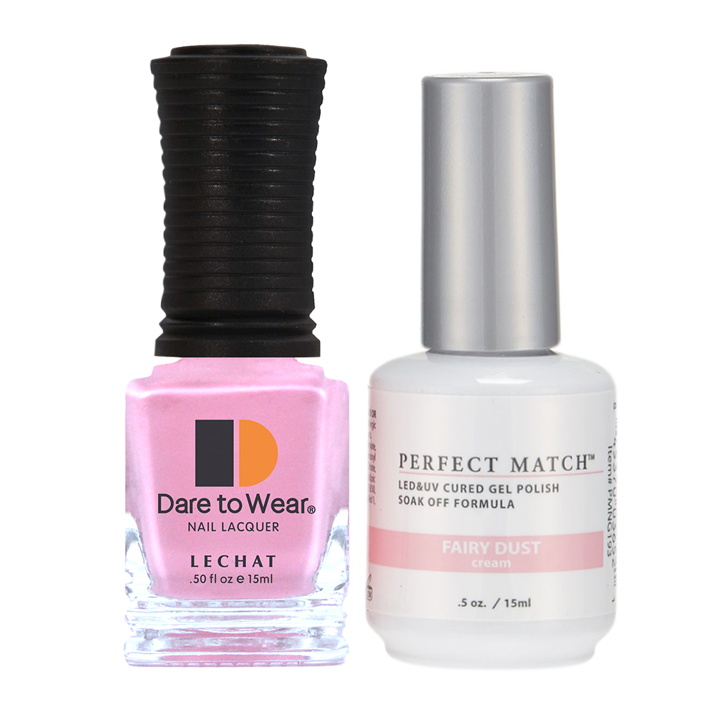 LeChat - Perfect Match Gel & Lacquer Duo (#151 - #200)