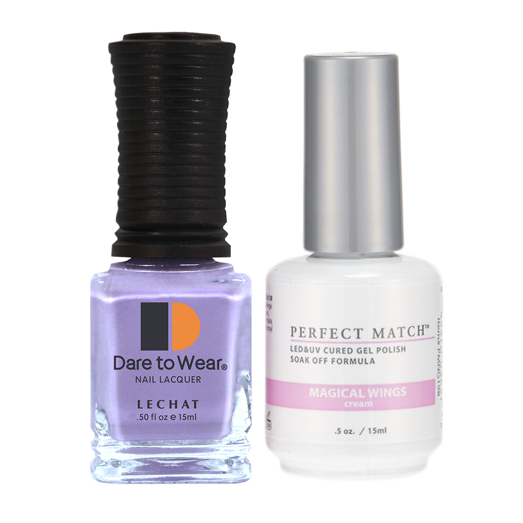 LeChat - Perfect Match Gel & Lacquer Duo (#151 - #200)