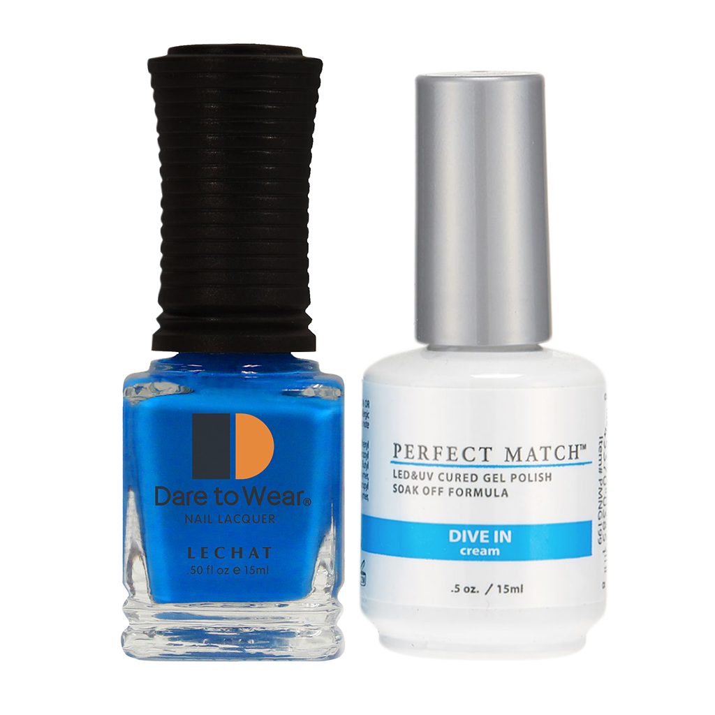LeChat - Perfect Match Gel & Lacquer Duo (#151 - #200)