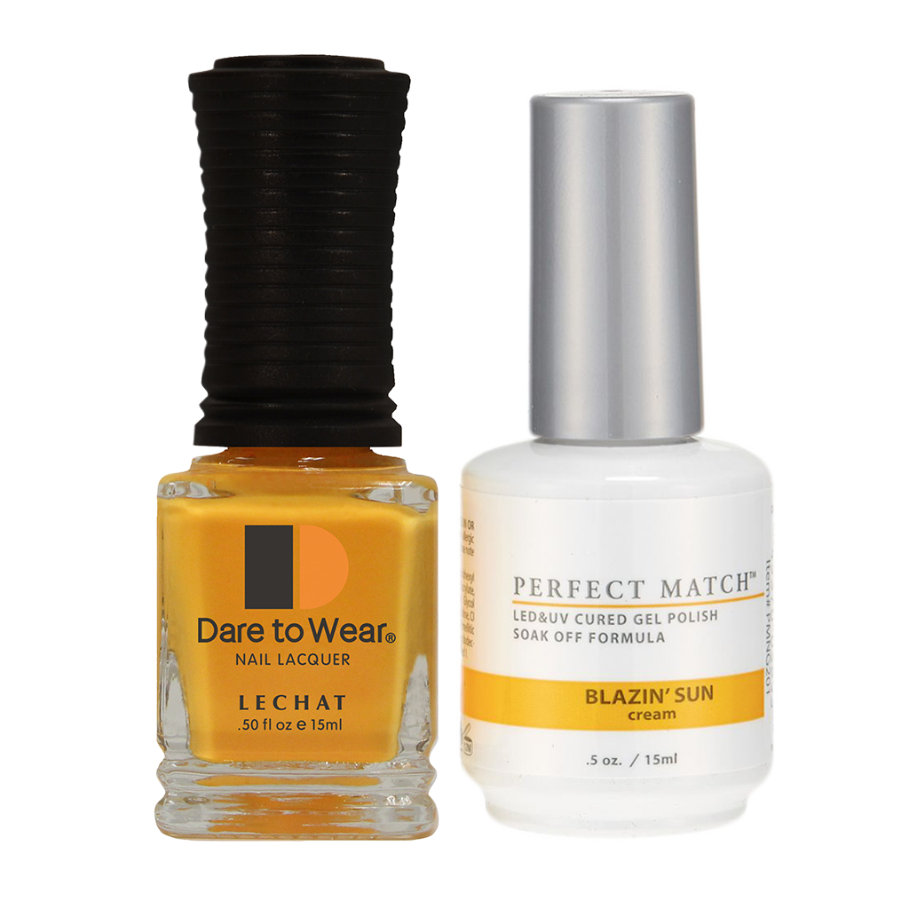 LeChat - Perfect Match Gel & Lacquer Duo (#201 - #240)