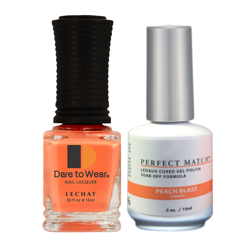 LeChat - Perfect Match Gel & Lacquer Duo (#201 - #240)