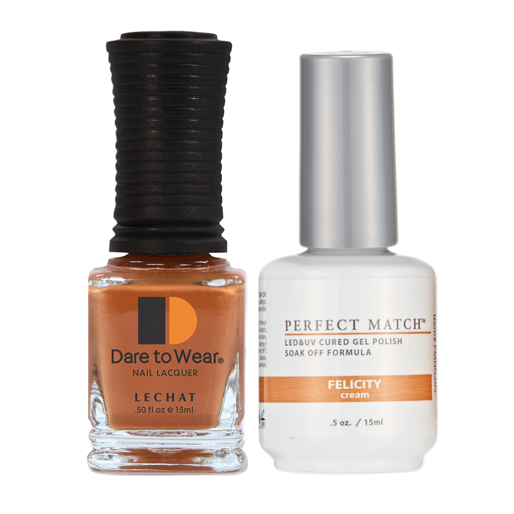 LeChat - Perfect Match Gel & Lacquer Duo (#201 - #240)
