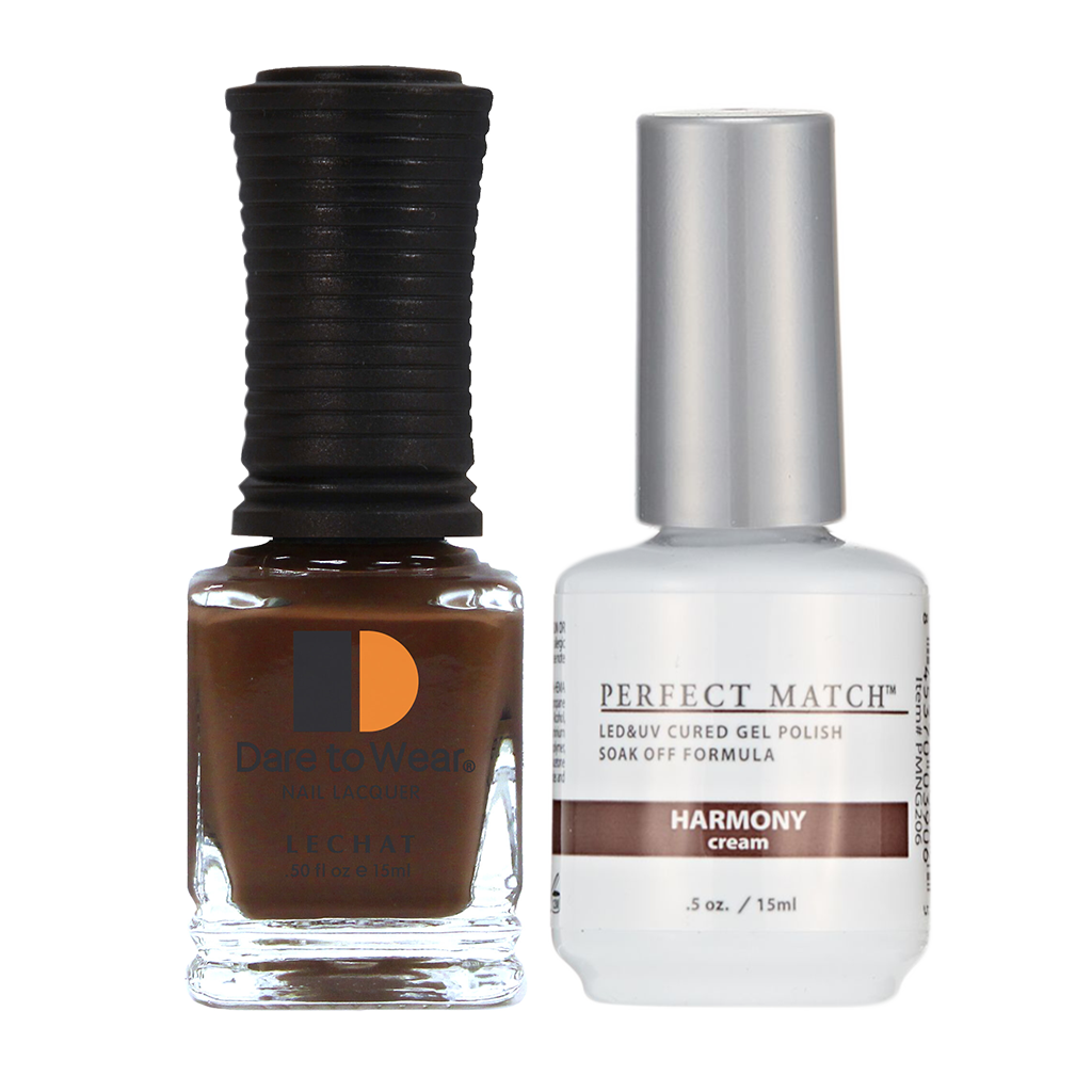 LeChat - Perfect Match Gel & Lacquer Duo (#201 - #240)