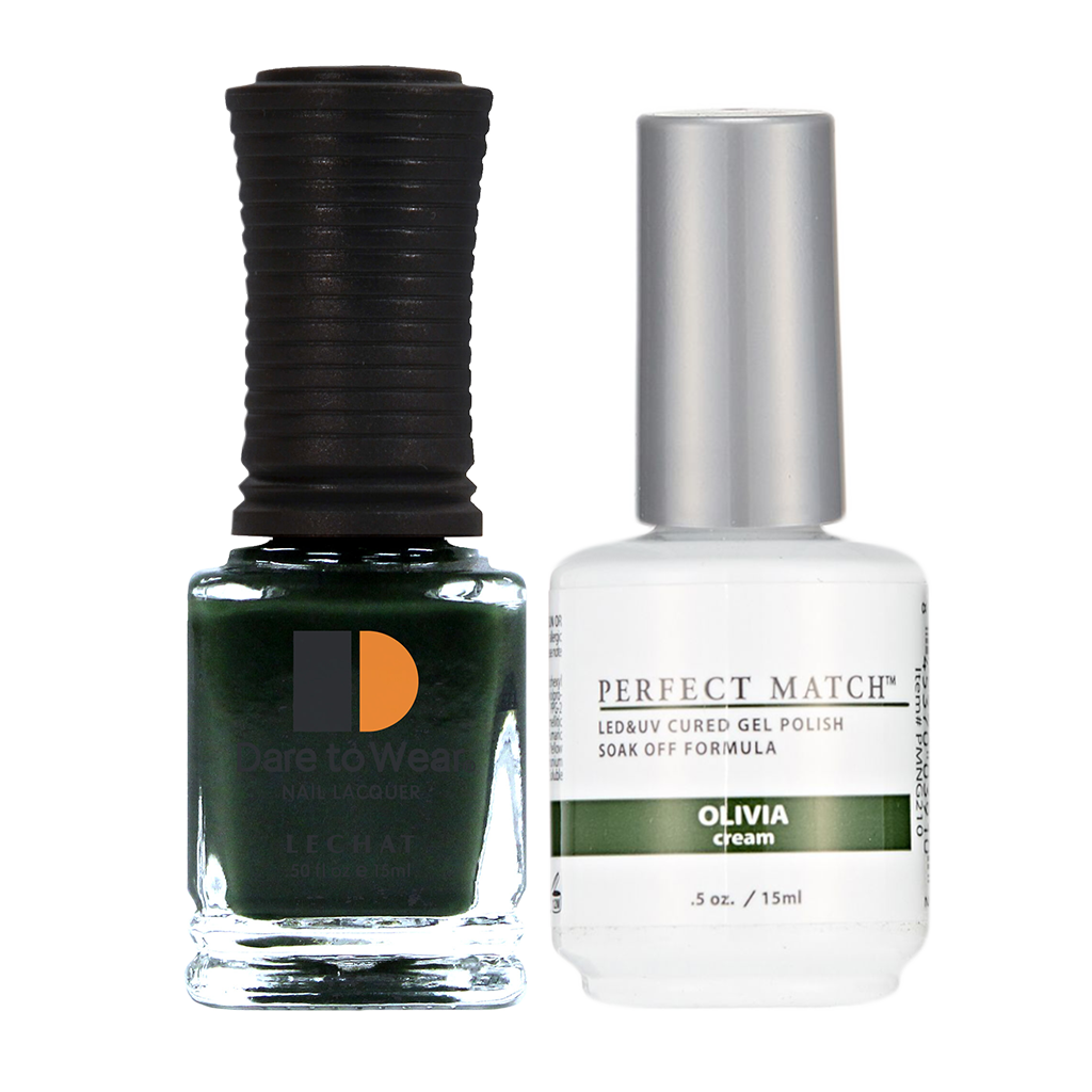 LeChat - Perfect Match Gel & Lacquer Duo (#201 - #240)