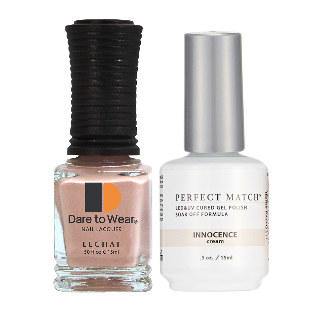 LeChat - Perfect Match Gel & Lacquer Duo (#201 - #240)