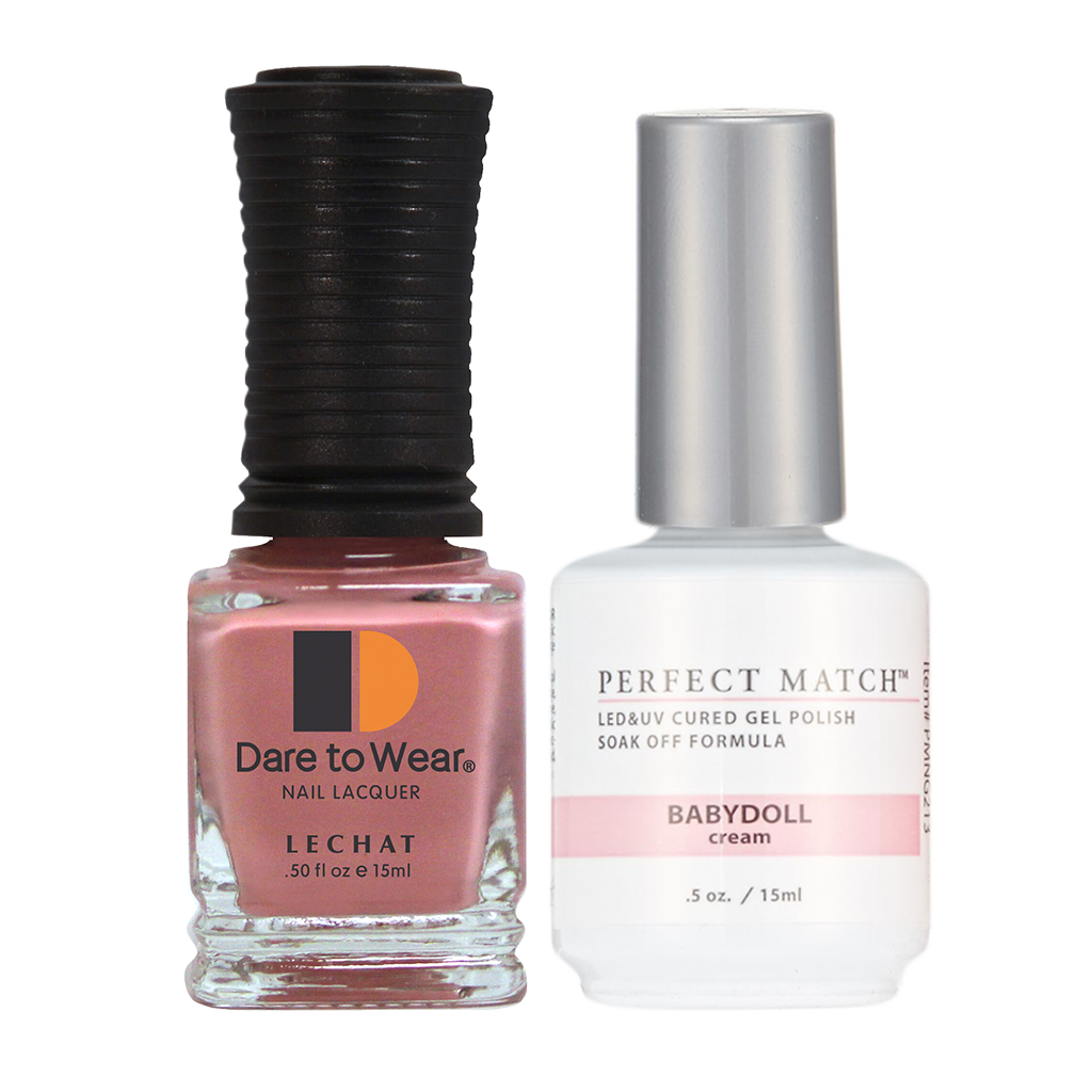 LeChat - Perfect Match Gel & Lacquer Duo (#201 - #240)