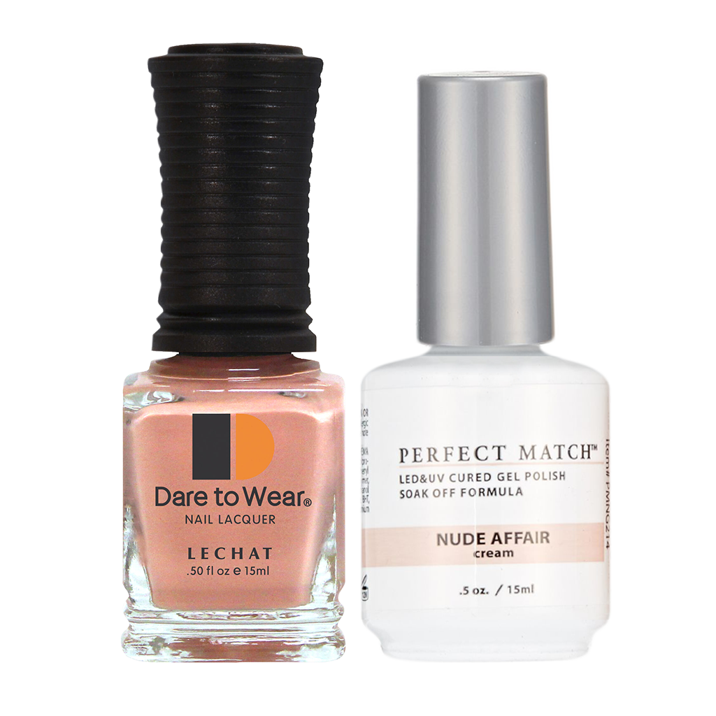 LeChat - Perfect Match Gel & Lacquer Duo (#201 - #240)