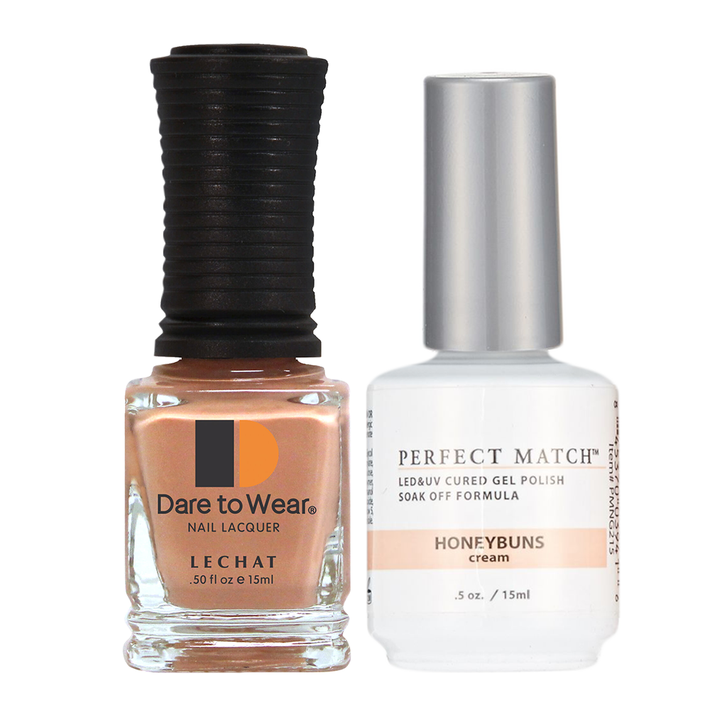LeChat - Perfect Match Gel & Lacquer Duo (#201 - #240)