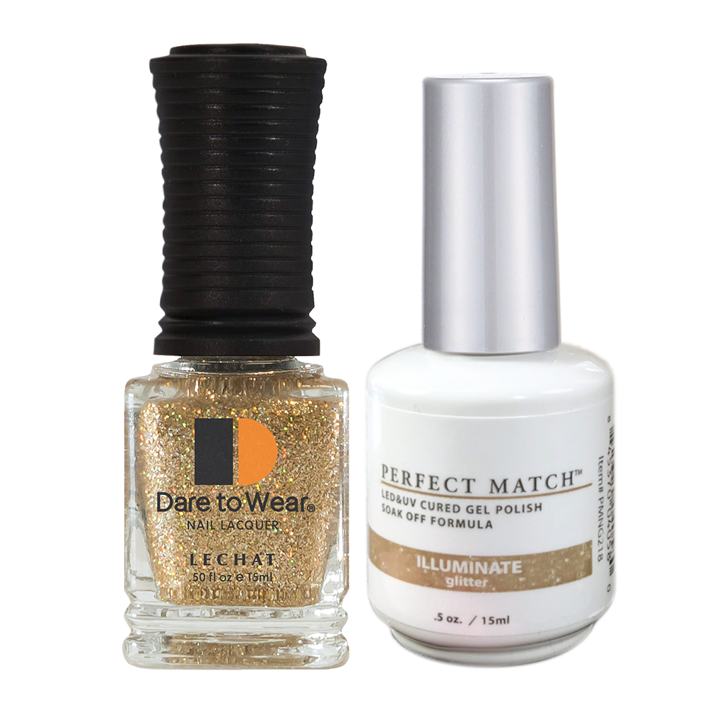 LeChat - Perfect Match Gel & Lacquer Duo (#201 - #240)