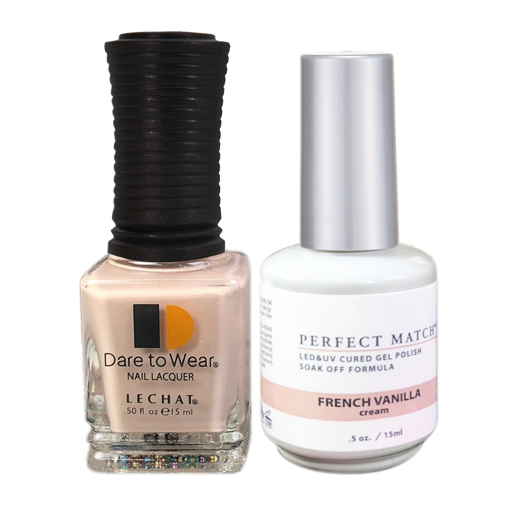 LeChat - Perfect Match Gel & Lacquer Duo (#201 - #240)
