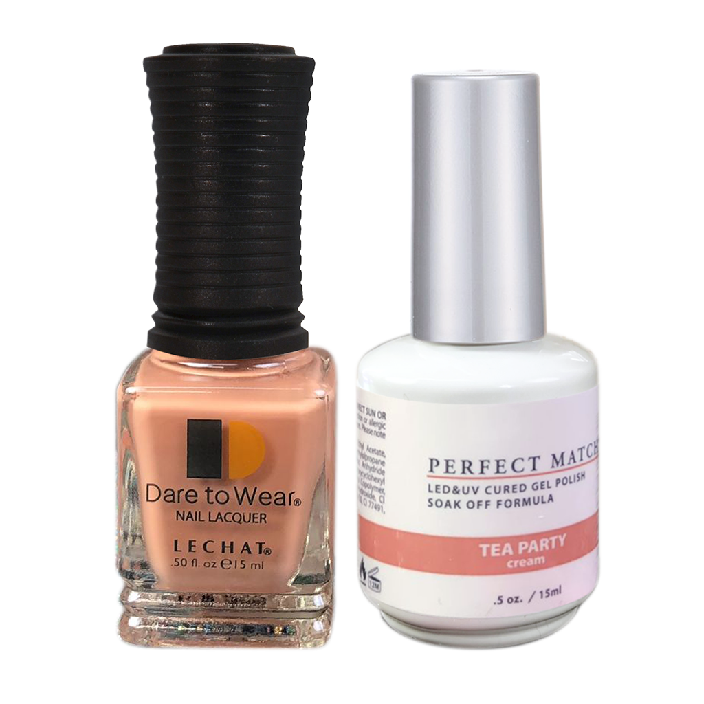 LeChat - Perfect Match Gel & Lacquer Duo (#201 - #240)