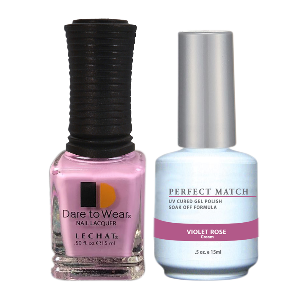 LeChat - Perfect Match Gel & Lacquer Duo (#201 - #240)
