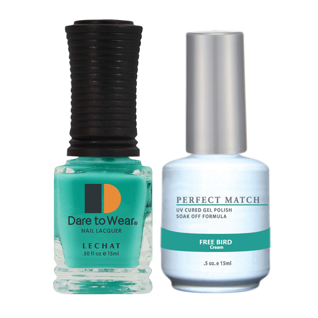 LeChat - Perfect Match Gel & Lacquer Duo (#201 - #240)