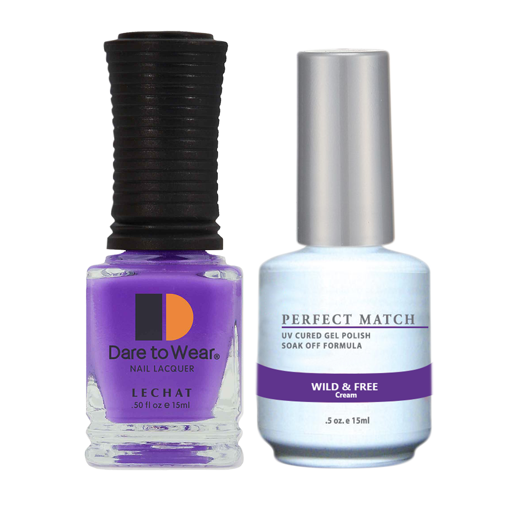 LeChat - Perfect Match Gel & Lacquer Duo (#201 - #240)