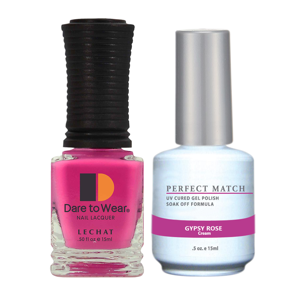 LeChat - Perfect Match Gel & Lacquer Duo (#201 - #240)